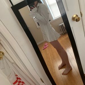 princess polly button down dress